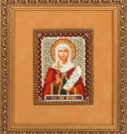 CM-1297 "Икона Святой мученицы Натальи" фото 1