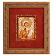 ЦМ-1753 "Икона Святой мученицы Ники (Виктории) Коринфской" фото 1
