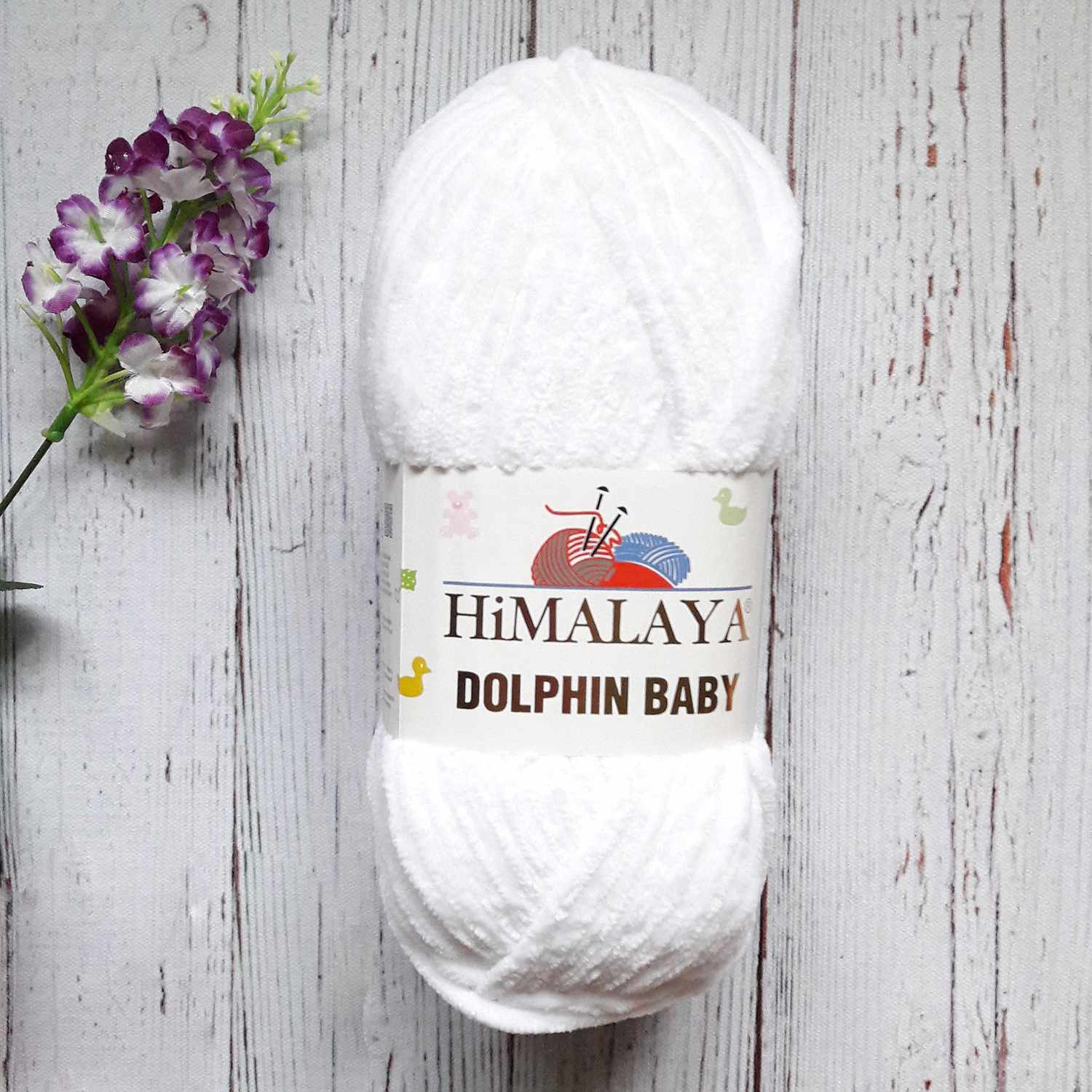 Пряжа Himalaya «Dolphin Baby» - купить пряжу Гималая Долфин Бэби, цены винтернет магазине Мир вышивки - «Мир Вышивки»