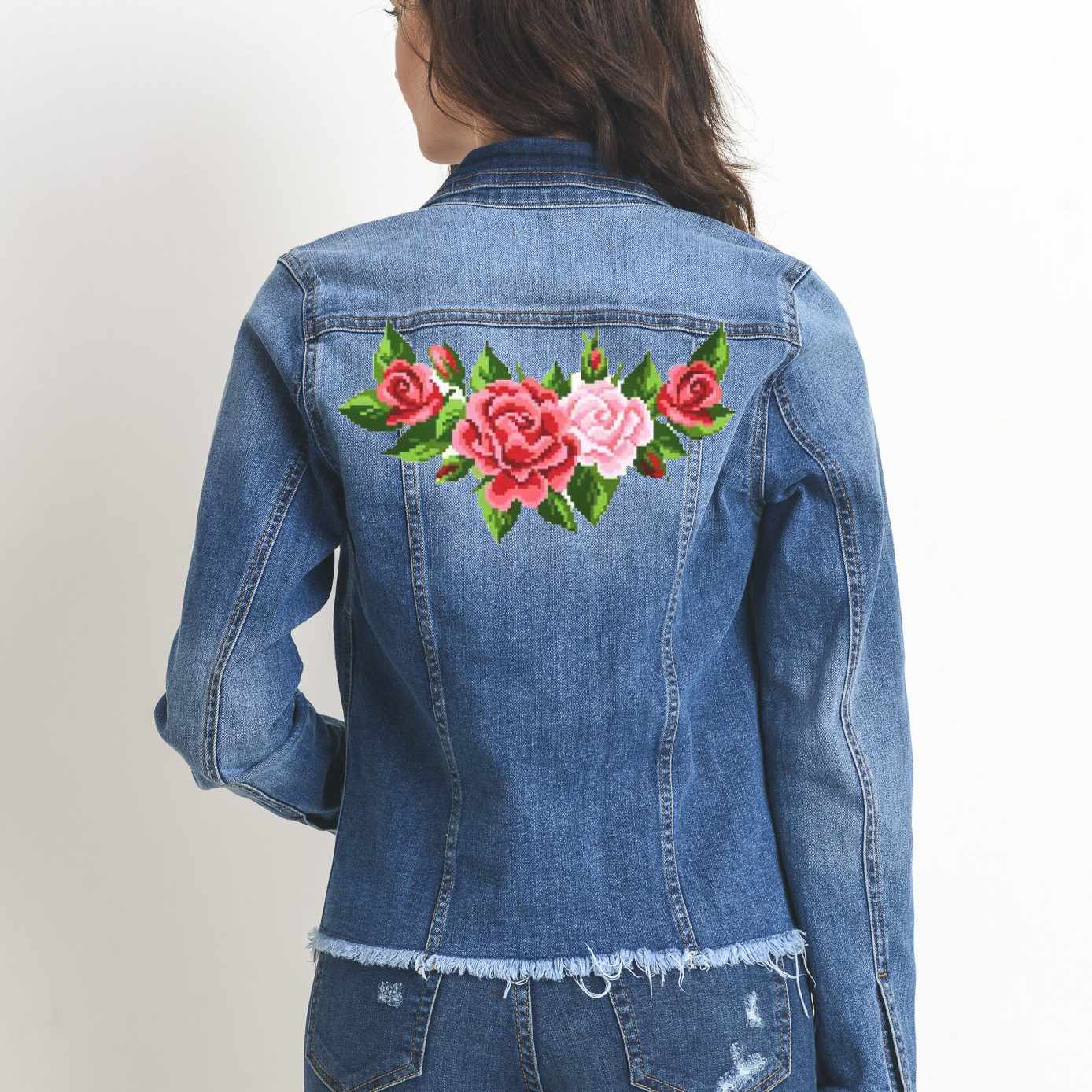 DA378_Frayed_hem_denim_jacket_back_med_denim2_2048x