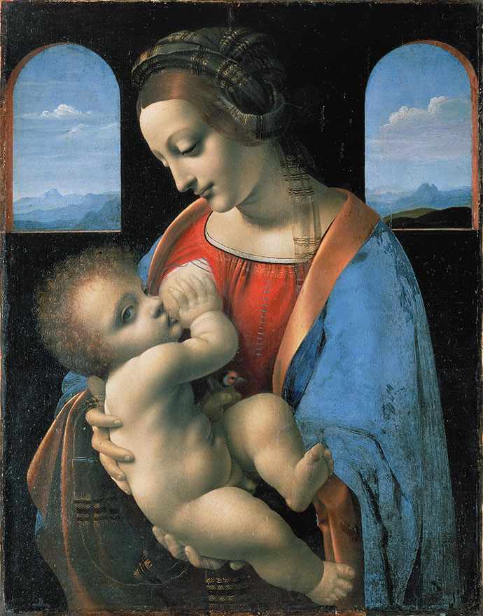 Leonardo_da_Vinci_attributed_-_Madonna_Litta