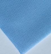 Канва Zweigart 3251 Аида (100% хлопок) цвет 503 шир110см 16ct фото 1