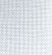 Канва Zweigart 3281 CASHEL(100% лен) цвет 100- белый, шир140 28ct-112кл/10см фото 2