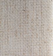 Канва Zweigart 3321 Rustico-Aida( 44%хлопок+39%вискоза+17%лен) col 54- лен, шир110 16ct-64кл/10см фото 2