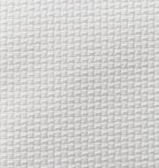 Канва Zweigart 3706 SternAIDA(100% хлопок) цвет 100-белая, шир 110 14ct-54кл/10см фото 2