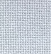 Канва Zweigart 3835 Lugana (52% хлопок, 48% вискоза) цвет 100-белый, шир 140, 25 ct- 100 кл/10см фото 2