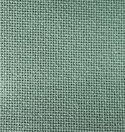 Канва Zweigart 3835 Lugana (52% хлопок, 48% вискоза) цвет 618-салатовый, шир 140, 25 ct- 100 кл/10см фото 2