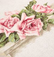 BL22400 Розовые розы фото 2