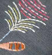 PN-0156054 Embroidery cushion фото 2