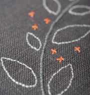 PN-0156052 Embroidery cushion фото 1