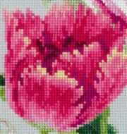 100/052 "Весенние тюльпаны" фото 2