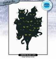 M670 - Среди черных котов фото 1