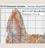 59-23 Немецкая овчарка фото 2