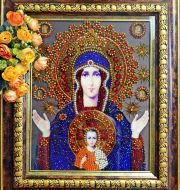 И-1 Образ Божьей Матери "Знамение" - набор фото 10