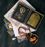 СЕ 7108 Св. Великомученик и Целитель Пантелеймон фото 5