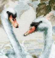 1726 "Белые лебеди" фото 3