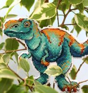 Р-271 Динозавры. Тираннозавр фото 1