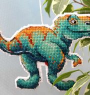 Р-271 Динозавры. Тираннозавр фото 2