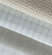 Канва Zweigart 3516 Easy Count Grid Murano Lugana цвет 1219 шир 140  фото 7