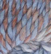 Пряжа Himalaya  Winter wool Цвет.01 гол.оранж.мел. фото 1