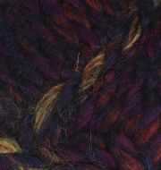 Пряжа Himalaya  Winter wool Цвет.04 сирен.оранж.борд.мел. фото 1