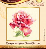 150-001 Прекрасная роза фото 4