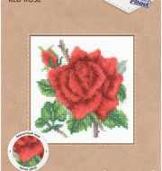 8-351 "Красная роза" фото 1