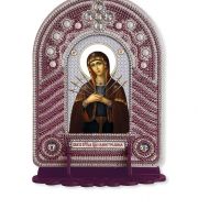 ВК1026 Богородица Семистрельная фото 1
