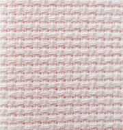 Канва Zweigart 3706 SternAIDA(100% хлопок)  цвет 4110, шир 110 14ct-54кл/10см фото 2