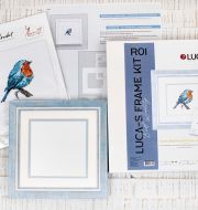 R01 Синяя птица (Luca-S) фото 1