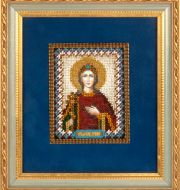 CM-1250 "Икона Святой Великомученицы Ирины" фото 2