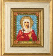 ЦМ-1461 "Икона Святой мученицы Галины" фото 1