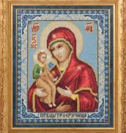 CM-1325 Икона Божией Матери Троеручица фото 1