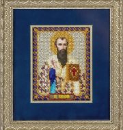 CM-1400 Икона Святого Василия Великого фото 1