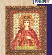CM-1433 Икона Святой Великомученицы Екатерины фото 1