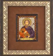 CM-1482 Икона Святого Великомученика Феодора Тирона фото 1