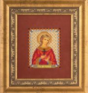 CM-1493 Икона Святой мученицы Надежды Римской фото 1