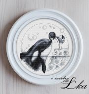 LK-34 Поцелуй косатки - Электронная схема фото 1
