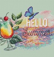 ЕБ-01 Hello, summer - Электронная схема фото 2