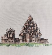 ЯР-33 Кижи - Электронная схема фото 1