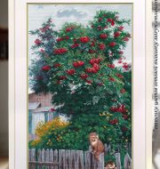 1554 Уральская рябина (Овен) фото 1