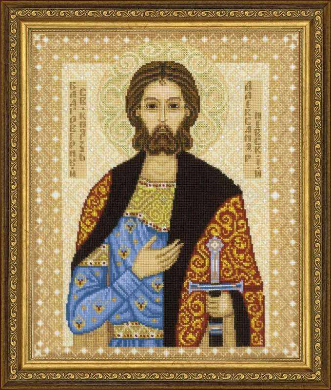 1424 Святой князь Александр Невский
