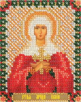 ЦМ-1432 "Икона Святой мученицы Юлии"