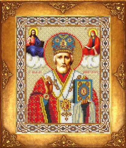 314 Св. Николай Чудотворец (РИ)
