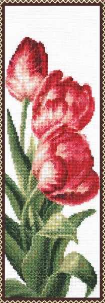 01.008 "Тюльпаны" (Палитра)