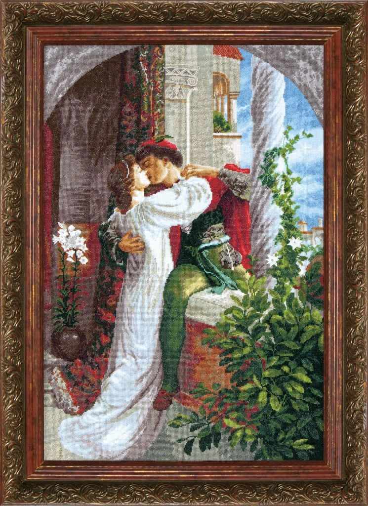 ВТ-034 "Ромео и Джульетта"