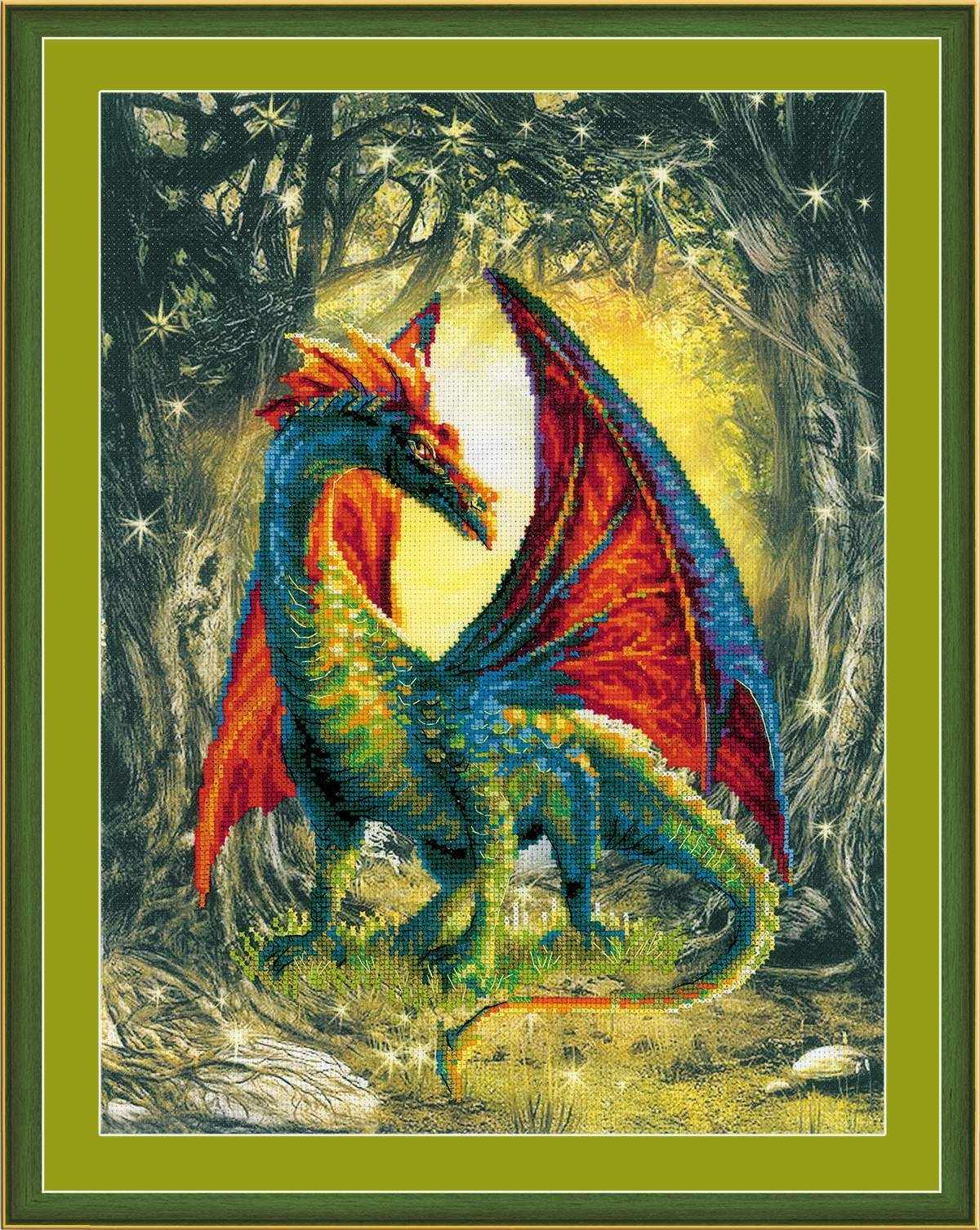 РТ0057 "Лесной дракон"