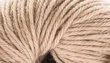 Пряжа Пехорка Перуанская альпака Цвет.431 Бежевый меланж