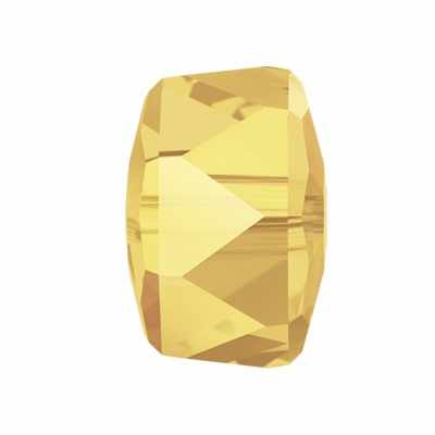 5045 Crystal Бусины стеклянные "Сваровски" 6 мм, золотистый металлик (001 METSH)