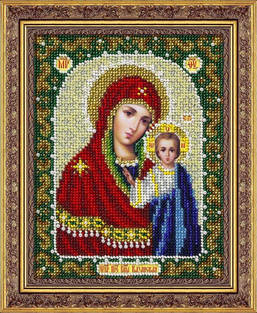 Б711 Пр.Богородица Казанская (Паутинка)